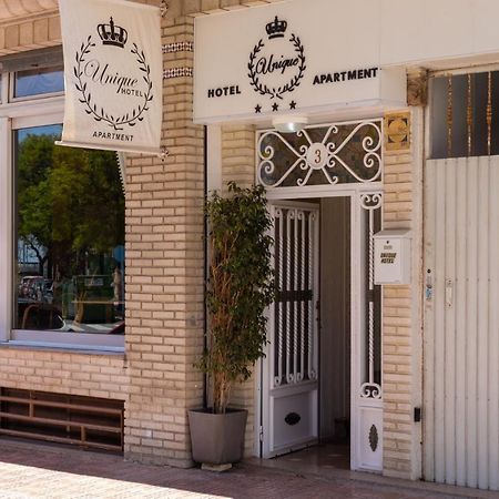 Unique Apartahotel 4-1 Torrevieja Luaran gambar