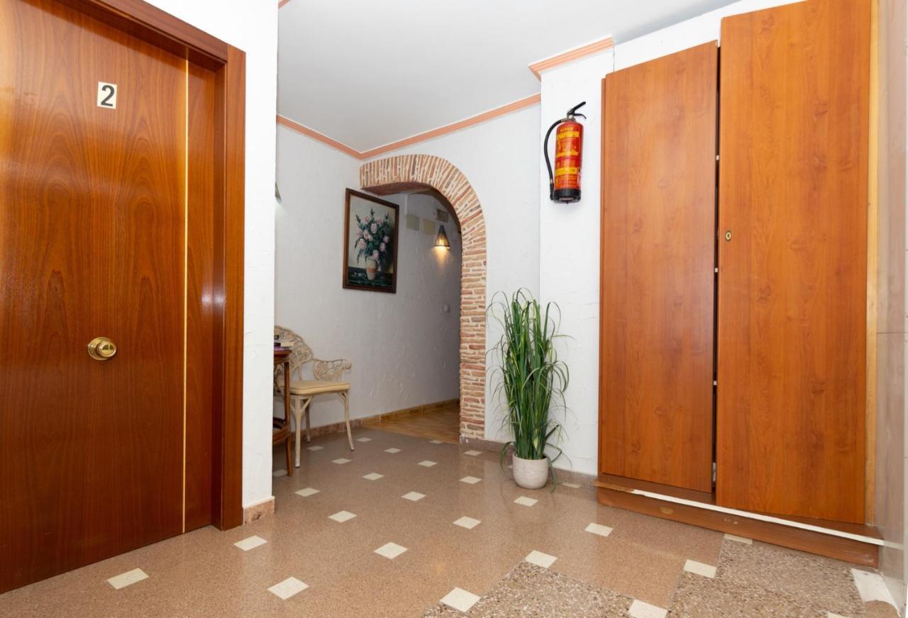 Unique Apartahotel 4-1 Torrevieja Luaran gambar