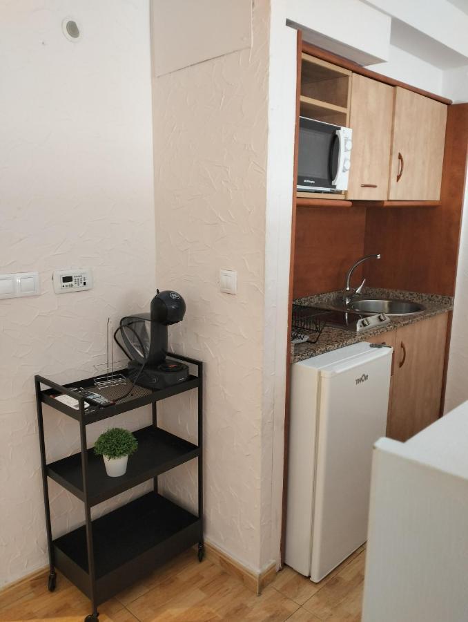 Unique Apartahotel 4-1 Torrevieja Luaran gambar