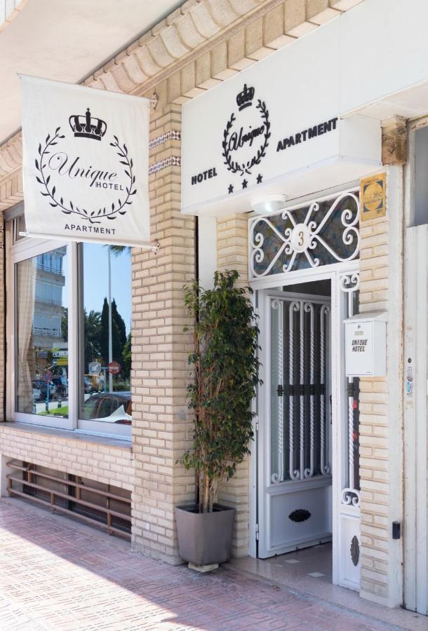 Unique Apartahotel 4-1 Torrevieja Luaran gambar