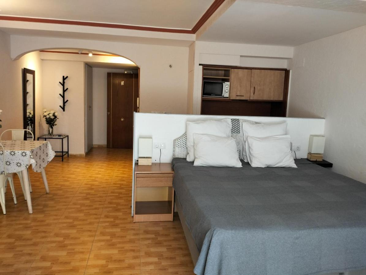 Unique Apartahotel 4-1 Torrevieja Luaran gambar