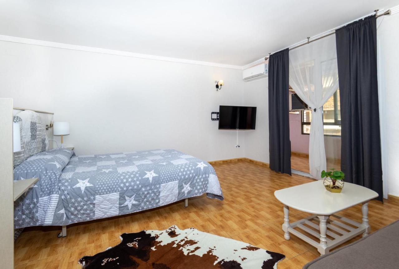 Unique Apartahotel 4-1 Torrevieja Luaran gambar