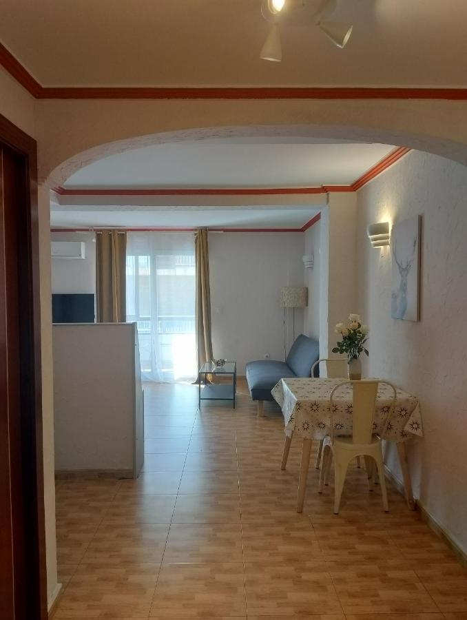 Unique Apartahotel 4-1 Torrevieja Luaran gambar