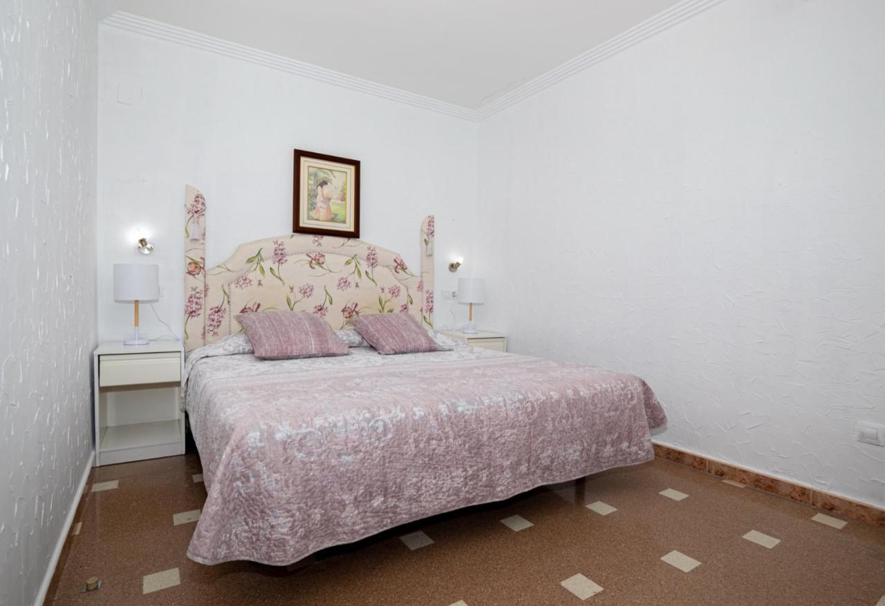 Unique Apartahotel 4-1 Torrevieja Luaran gambar